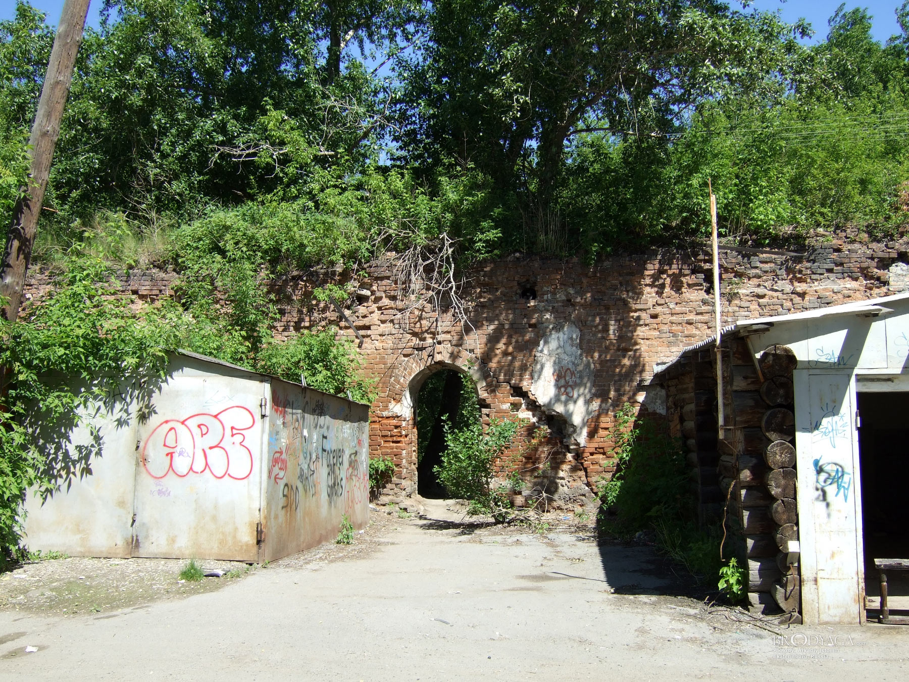 Усадьба М. А. Нурова, Чапаева 1, Екатеринбург (Ekaterinburg)